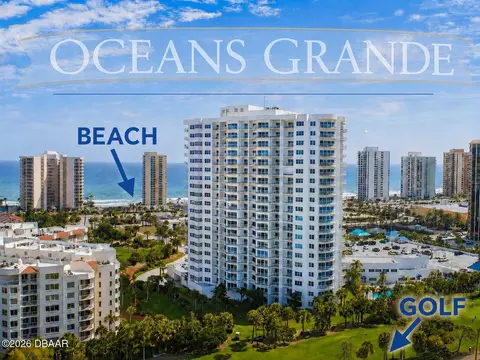 2 Oceans West Blvd, Daytona Beach Shores, FL 32118