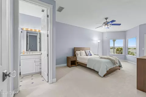 Bedroom - 770 John Anderson Dr, Ormond Beach, FL 32176 photo 4 of 8