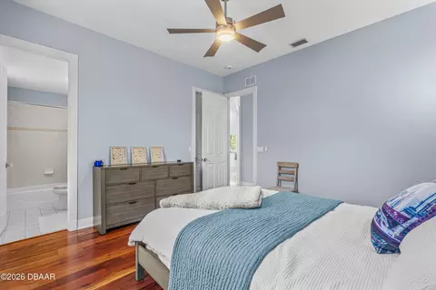 Bedroom - 770 John Anderson Dr, Ormond Beach, FL 32176 photo 3 of 8