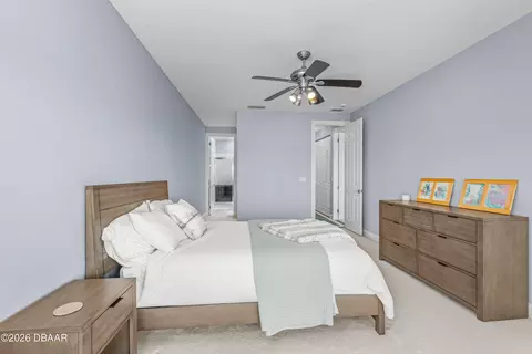 Bedroom - 770 John Anderson Dr, Ormond Beach, FL 32176 photo 8 of 8