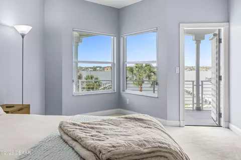 Bedroom - 770 John Anderson Dr, Ormond Beach, FL 32176 photo 5 of 8