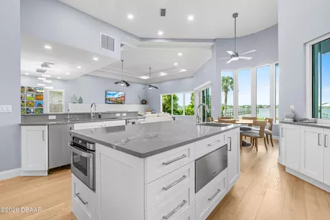 Kitchen - 770 John Anderson Dr, Ormond Beach, FL 32176 photo 4 of 7