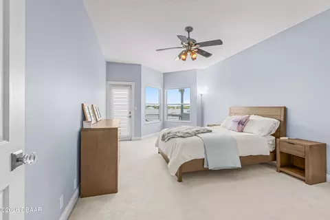 Bedroom - 770 John Anderson Dr, Ormond Beach, FL 32176 photo 6 of 8