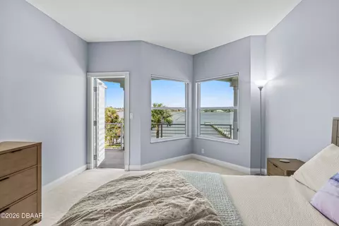 Bedroom - 770 John Anderson Dr, Ormond Beach, FL 32176 photo 7 of 8