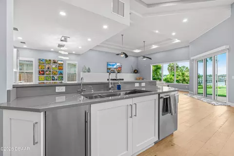 Kitchen - 770 John Anderson Dr, Ormond Beach, FL 32176 photo 6 of 7