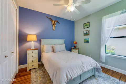 Bedroom - 642 Elk River Dr, Ormond Beach, FL 32174 photo 6 of 6