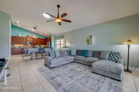 Living - 642 Elk River Dr, Ormond Beach, FL 32174 photo 1 of 2