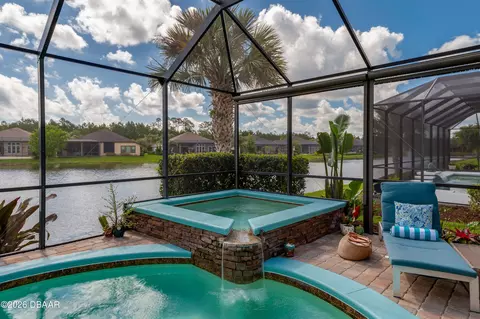 Exterior - 642 Elk River Dr, Ormond Beach, FL 32174 photo 9 of 12