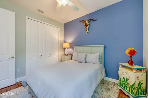 Bedroom - 642 Elk River Dr, Ormond Beach, FL 32174 photo 4 of 6