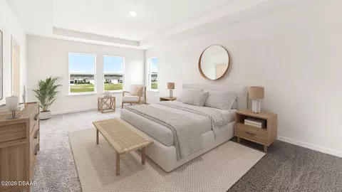 Bedroom - 3009 Kingsman Trl, Ormond Beach, FL 32174 photo 2 of 3