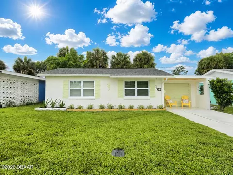 Exterior - 39 Carol Rd, Ormond Beach, FL 32176 photo 2 of 7