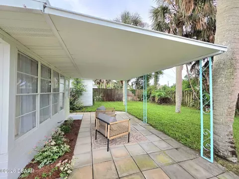 Exterior - 39 Carol Rd, Ormond Beach, FL 32176 photo 5 of 7