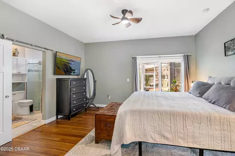Bedroom - 432 Palm Ave, Ormond Beach, FL 32174 photo 3 of 5