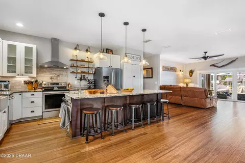 Kitchen - 432 Palm Ave, Ormond Beach, FL 32174 photo 1 of 7