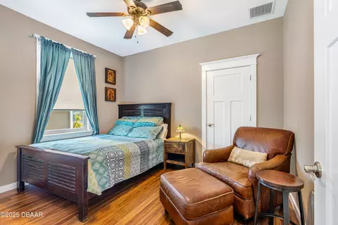 Bedroom - 432 Palm Ave, Ormond Beach, FL 32174 photo 4 of 5