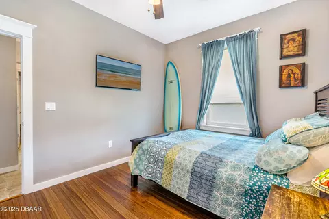 Bedroom - 432 Palm Ave, Ormond Beach, FL 32174 photo 5 of 5