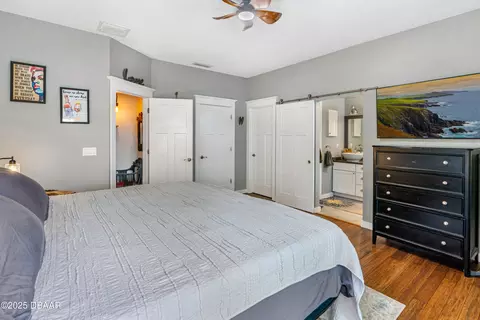 Bedroom - 432 Palm Ave, Ormond Beach, FL 32174 photo 2 of 5