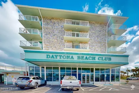 800 N Atlantic Ave, Daytona Beach, FL 32118