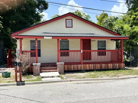 408 Henry Butts Dr, Daytona Beach, FL 32114