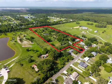 1405 S Glencoe Rd, New Smyrna Beach, FL 32168