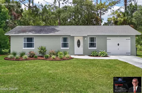 701 N Anderson St, Bunnell, FL 32110