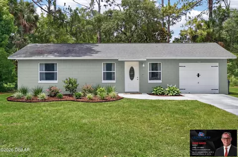 701 N Anderson St, Bunnell, FL 32110