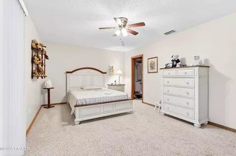 Bedroom - 145 Deer Lake Cir, Ormond Beach, FL 32174 photo 2 of 7