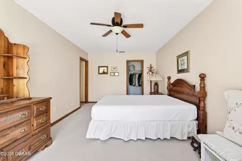 Bedroom - 145 Deer Lake Cir, Ormond Beach, FL 32174 photo 7 of 7