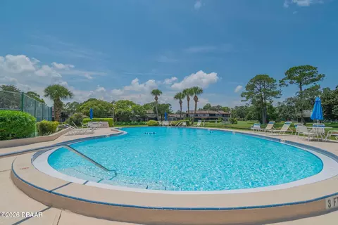 Exterior - 145 Deer Lake Cir, Ormond Beach, FL 32174 photo 8 of 9