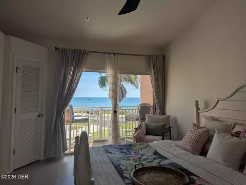 Bedroom - 3000 Ocean Shore Blvd, Ormond Beach, FL 32176 photo 5 of 5