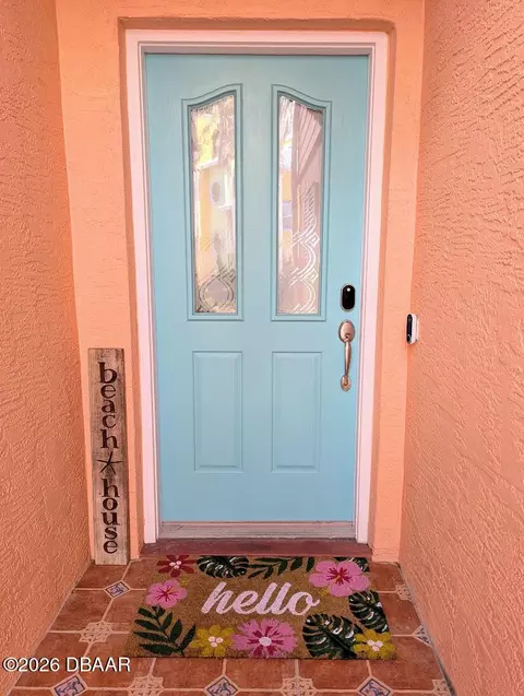 Entry Way - 3000 Ocean Shore Blvd, Ormond Beach, FL 32176 photo 1 of 1