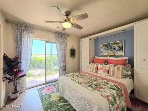 Bedroom - 3000 Ocean Shore Blvd, Ormond Beach, FL 32176 photo 3 of 4