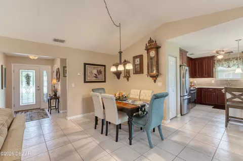 Dining - 9 Brooke Station Dr, Ormond Beach, FL 32174 photo 4 of 7