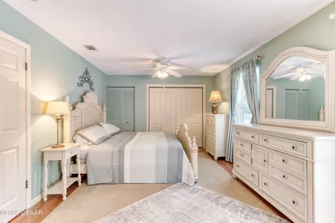 Bedroom - 9 Brooke Station Dr, Ormond Beach, FL 32174 photo 2 of 4