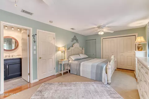 Bedroom - 9 Brooke Station Dr, Ormond Beach, FL 32174 photo 3 of 4