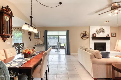 Dining - 9 Brooke Station Dr, Ormond Beach, FL 32174 photo 1 of 7