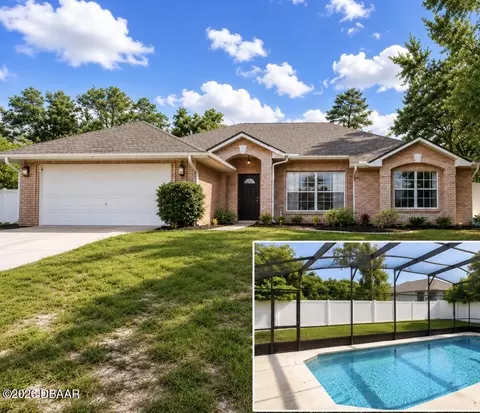 829 N Fairbanks Dr, Deltona, FL 32725