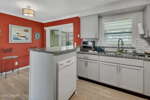 Kitchen - 1610 Juno Trl, Astor, FL 32102 photo 3 of 4