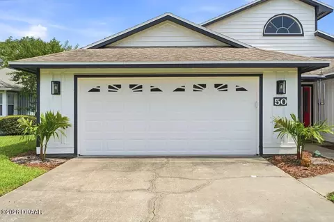 Exterior - 50 Treetop Cir, Ormond Beach, FL 32174 photo 12 of 13