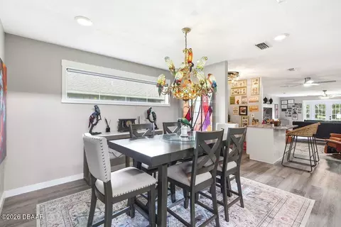 Dining - 50 Treetop Cir, Ormond Beach, FL 32174 photo 1 of 3