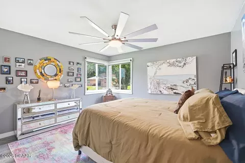Bedroom - 50 Treetop Cir, Ormond Beach, FL 32174 photo 3 of 8