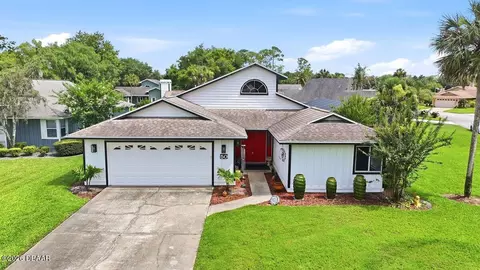 Exterior - 50 Treetop Cir, Ormond Beach, FL 32174 photo 13 of 13