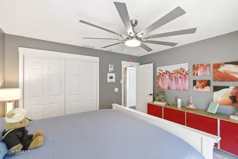 Bedroom - 50 Treetop Cir, Ormond Beach, FL 32174 photo 2 of 8