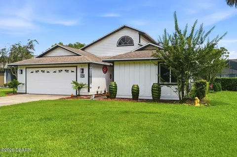 Exterior - 50 Treetop Cir, Ormond Beach, FL 32174 photo 3 of 13