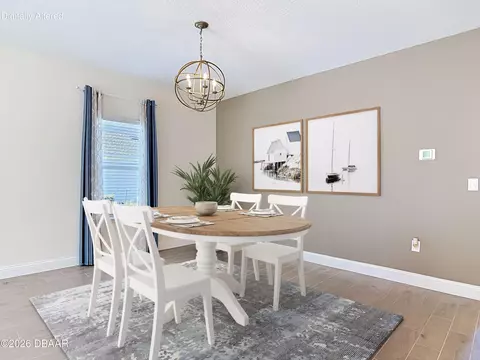 Dining - 2183 Raglan Cir, Ormond Beach, FL 32174 photo 1 of 1
