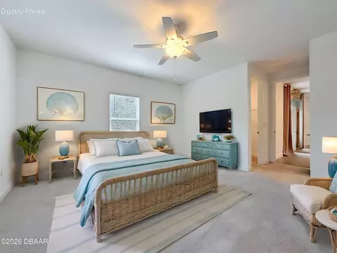 Bedroom - 2183 Raglan Cir, Ormond Beach, FL 32174 photo 2 of 9