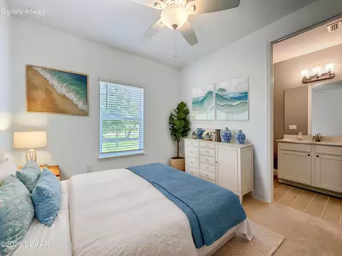 Bedroom - 2183 Raglan Cir, Ormond Beach, FL 32174 photo 6 of 9
