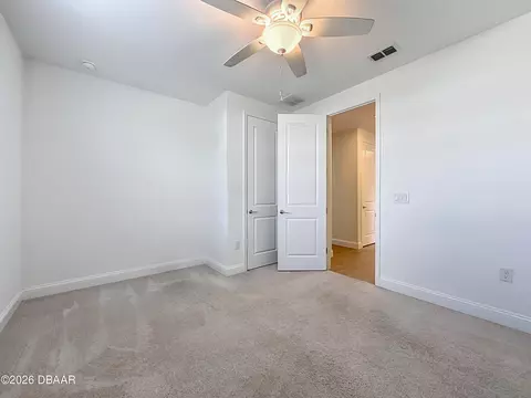 Bedroom - 2183 Raglan Cir, Ormond Beach, FL 32174 photo 3 of 9