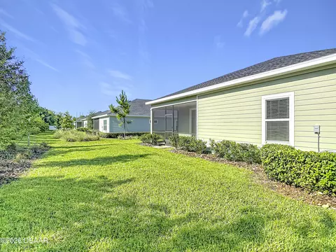 Exterior - 2183 Raglan Cir, Ormond Beach, FL 32174 photo 7 of 8