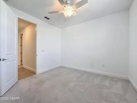 Bedroom - 2183 Raglan Cir, Ormond Beach, FL 32174 photo 4 of 9